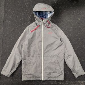 Oakley Recon Mens Snowboard Ski Jacket Insulated Winter Snow Coat Large